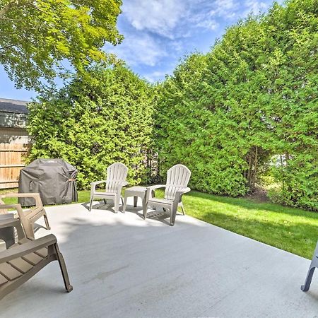Harbor Springs Retreat With Grill About 1 Mi To Beach! Exterior photo