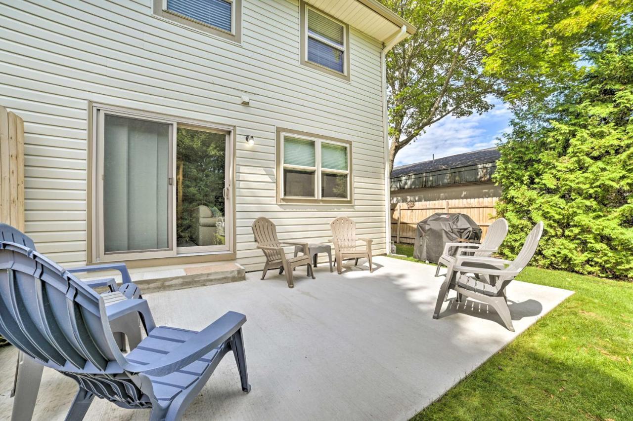 Harbor Springs Retreat With Grill About 1 Mi To Beach! Exterior photo